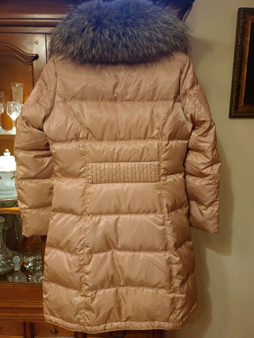 Elegancka kurtka zimowa