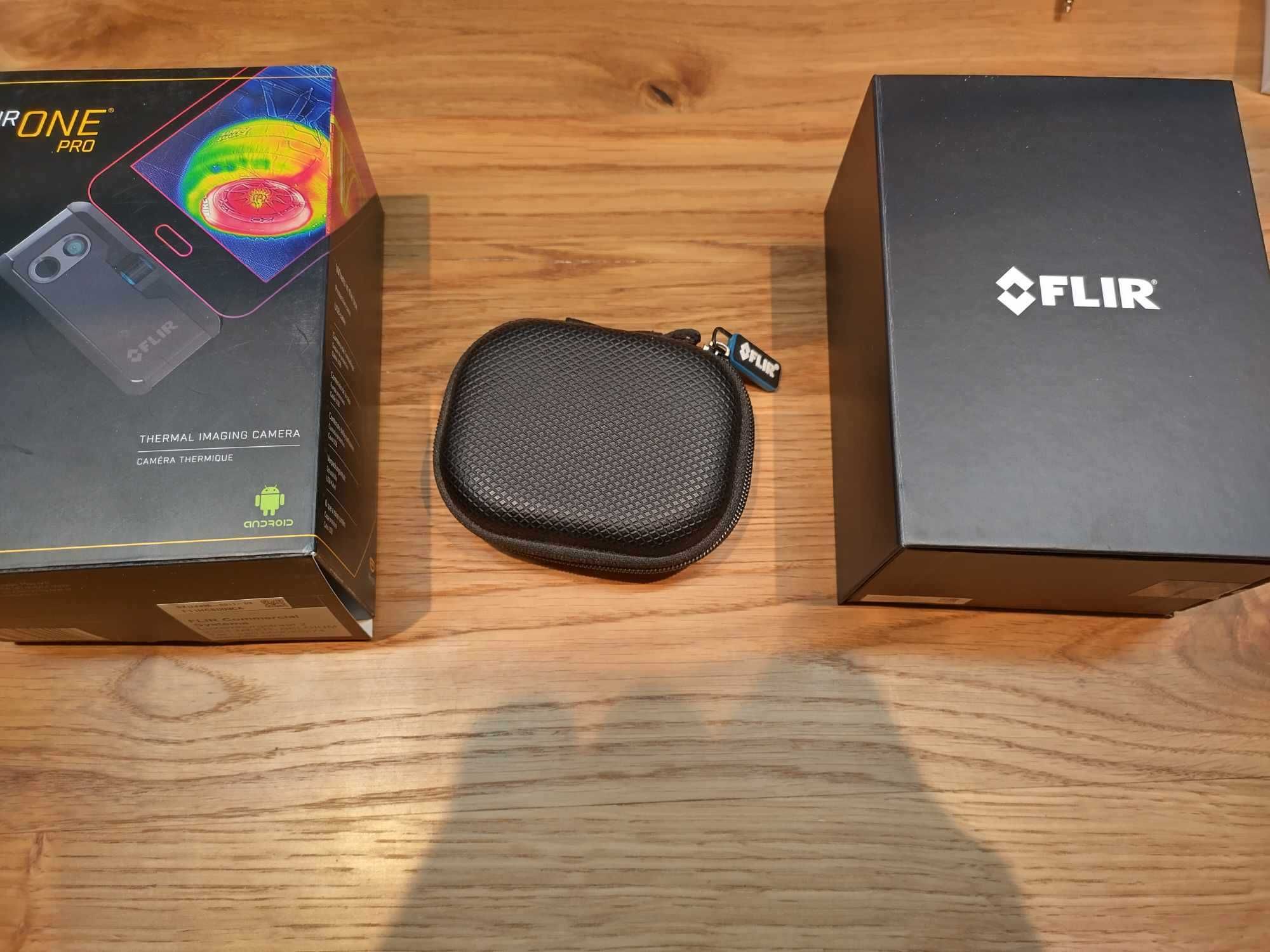 Kamera termowizyjna FLIR One PRO Android micro-usb/usb-c