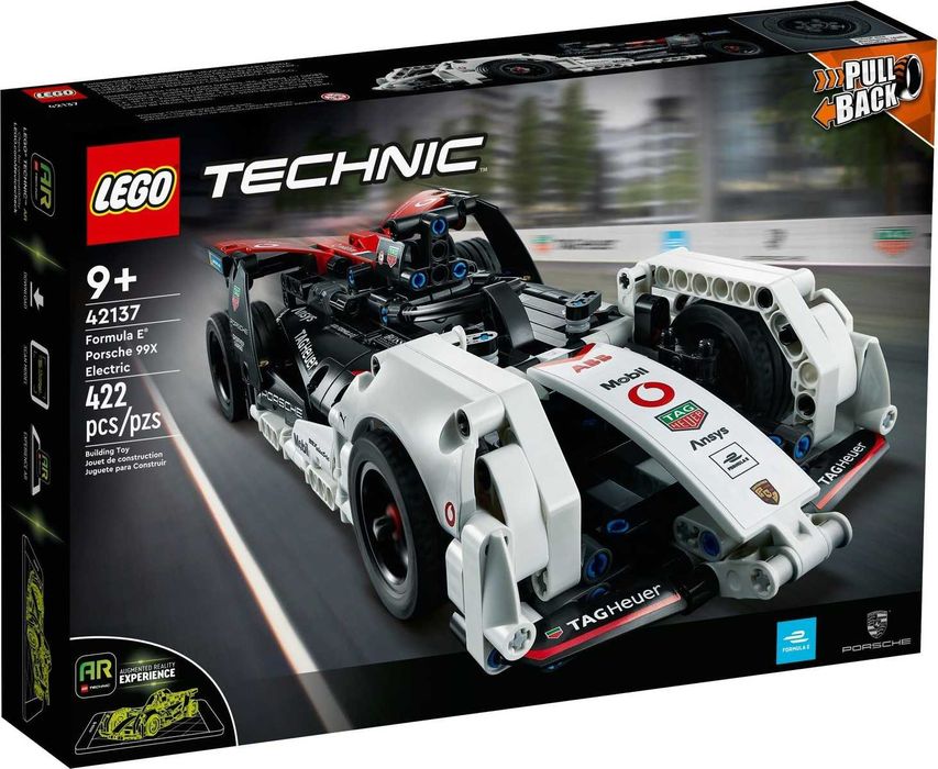 Lego - Technic - Formula E Porsche 99X Electric