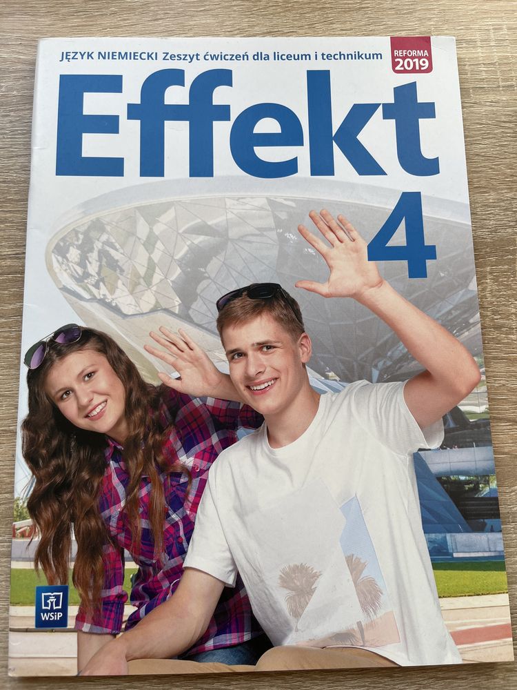 Effekt 4 ćwiczenia