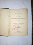 Pisma Henryka Sienkiewicza Potop wydanie jubileuszowe tom I z 1896 r