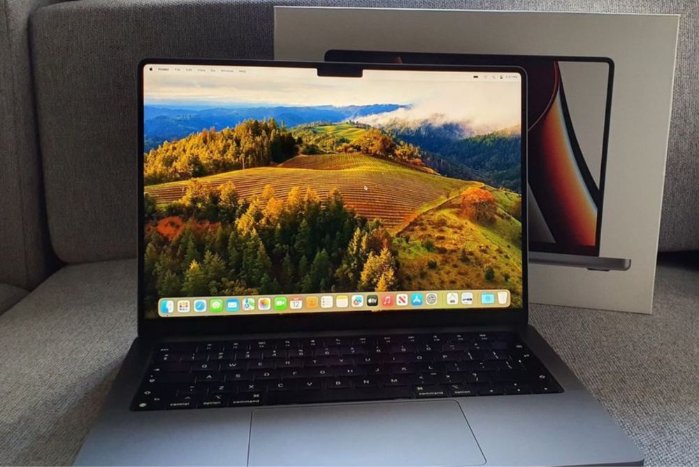 MacBook Pro 14 M1 Pro 10c/32/512 97%