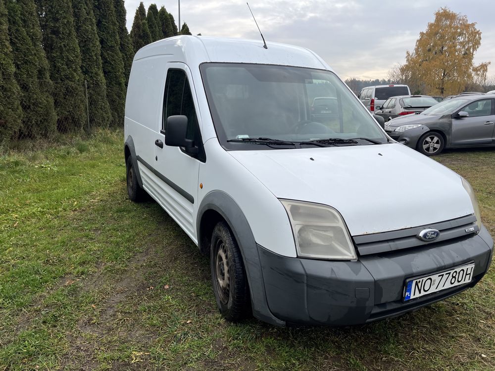 Ford transit connect 1.&tdci