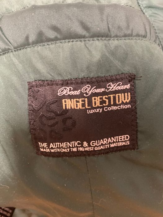 Пуховик зимовий розмір S/M (36-38) дуже теплий в ідеальному стані