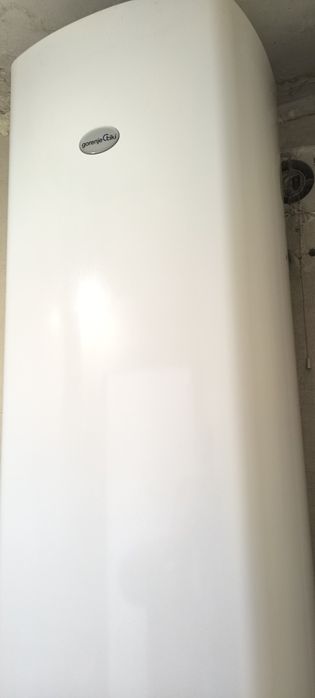Водонагреватель Gorenje 100 l Slim