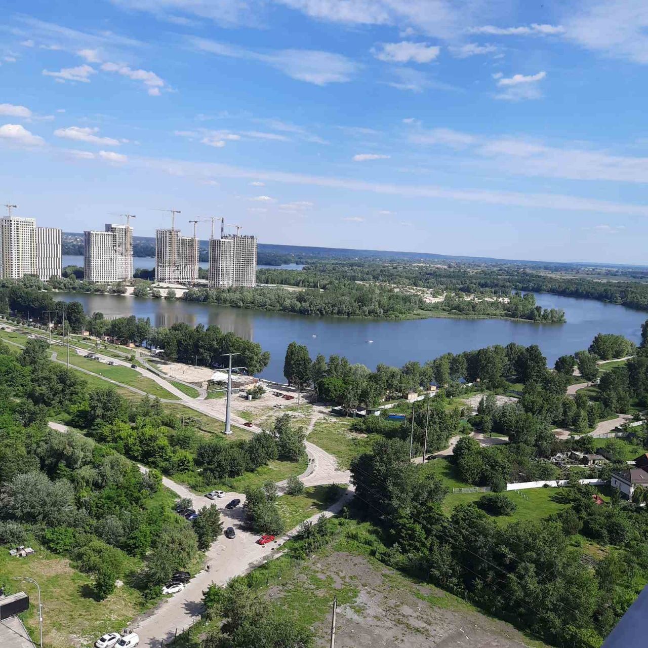 Однокімнатна квартира, Київ, Осокорки