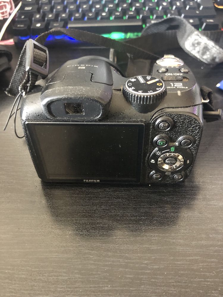 Fujifilm Finepix S