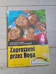 Książka do religii Zaproszeni przez Boga klasa 4