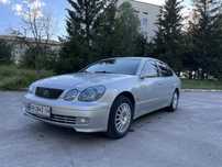 Lexus GS 300 2jz
