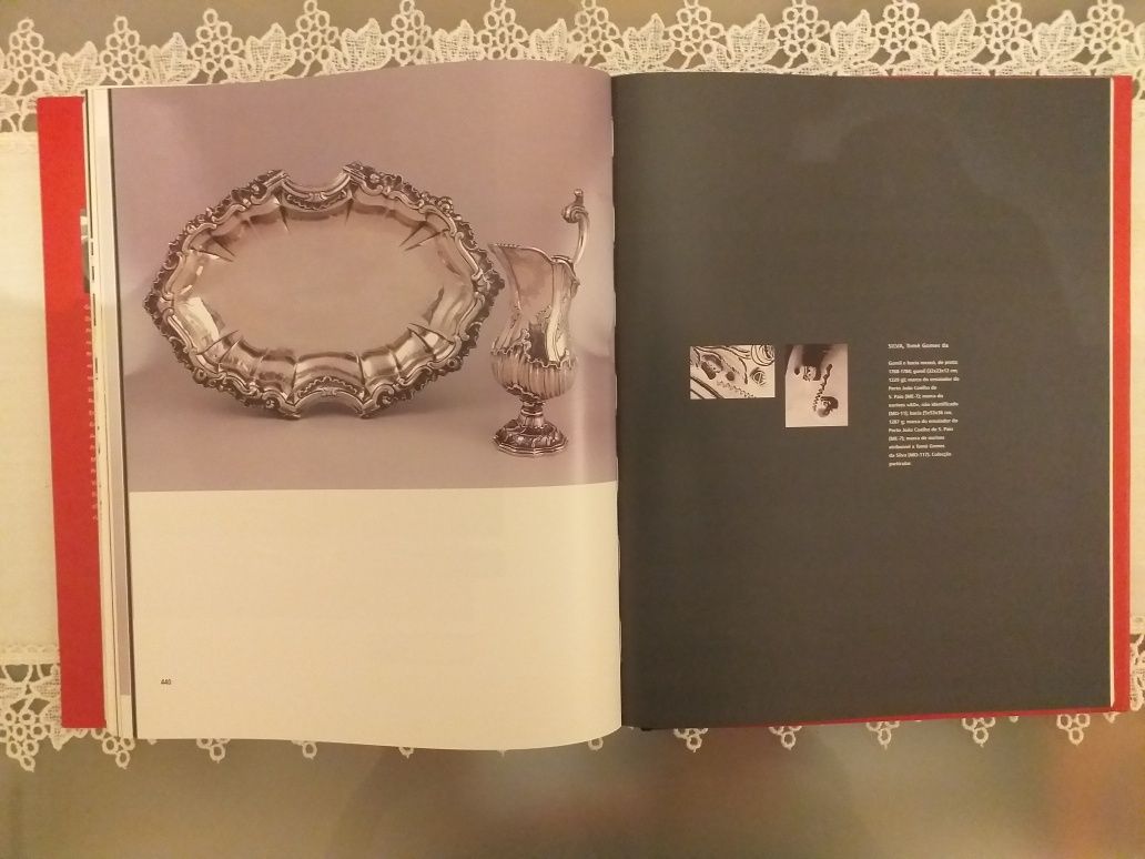 LIVRO*DICIONÁRIO Ourives Lavrantes Prata do Porto*Gonçalo Vasconcelos