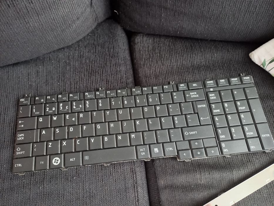 Teclados para portáteis