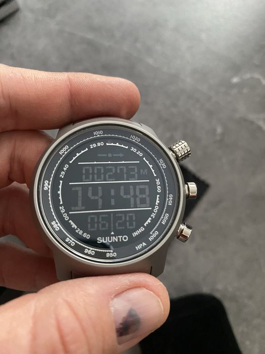 Suunto Elementum Terra Stell
