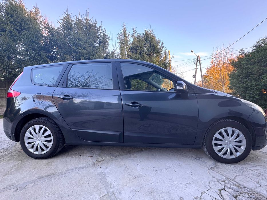 Scenic III   Grand 1.4 B Gaz 2010