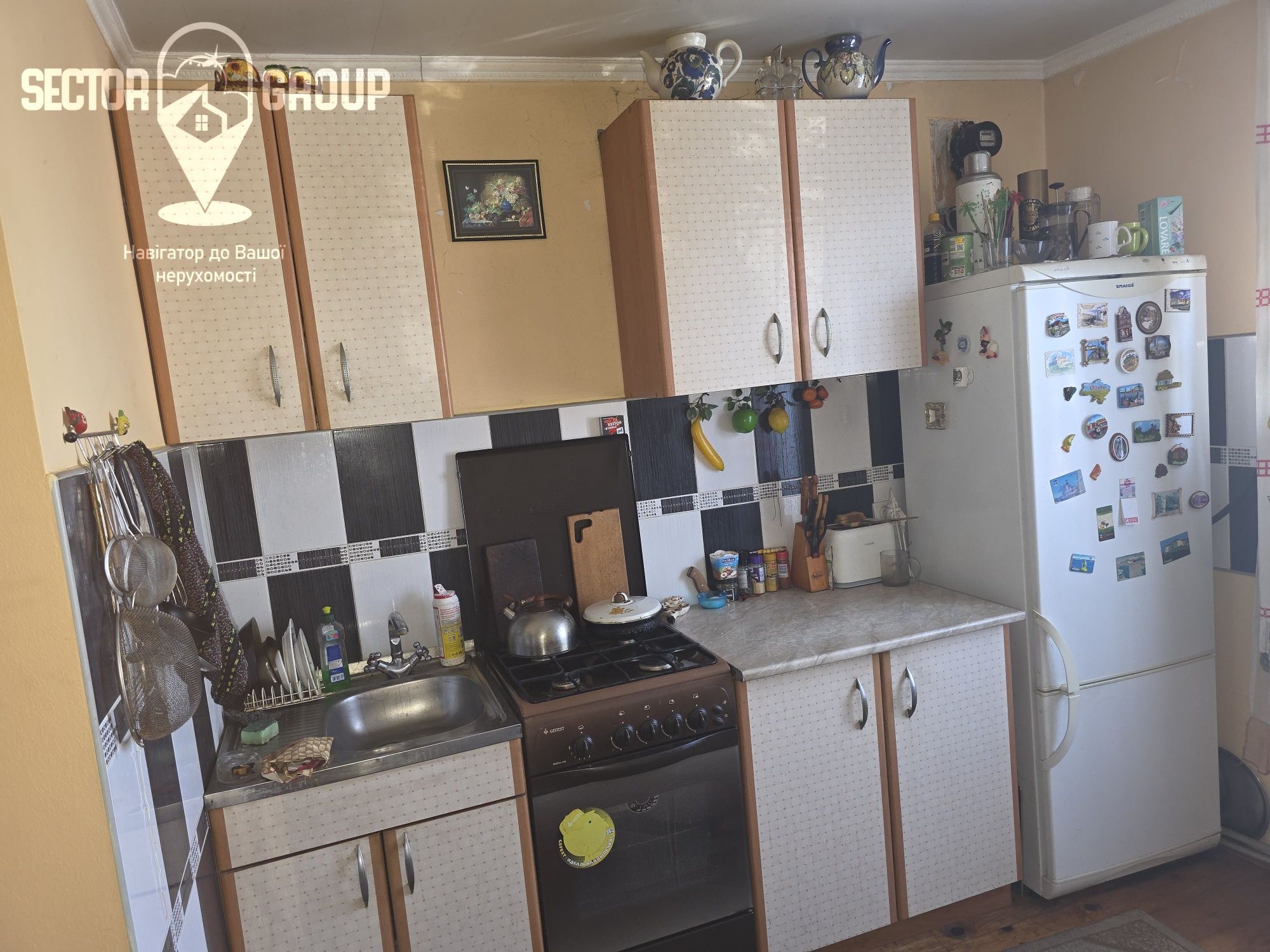 Дача в Кийлові 100м з ремонтом та санвузлом