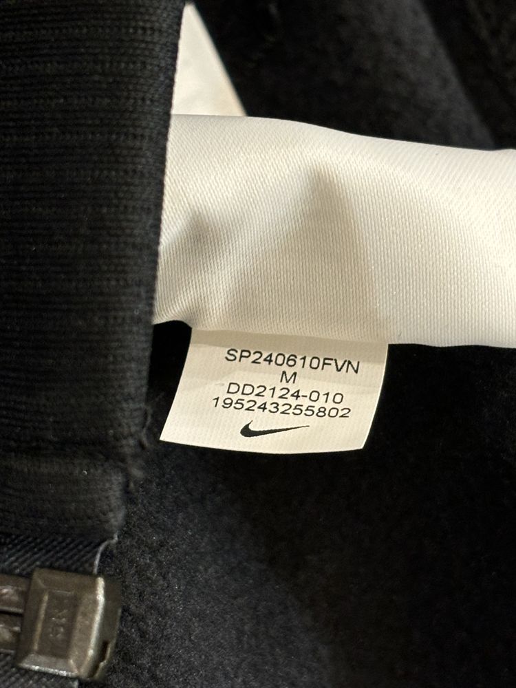Чоловіча Толстовка Nike m np tf thrma sphr jkt hd fz