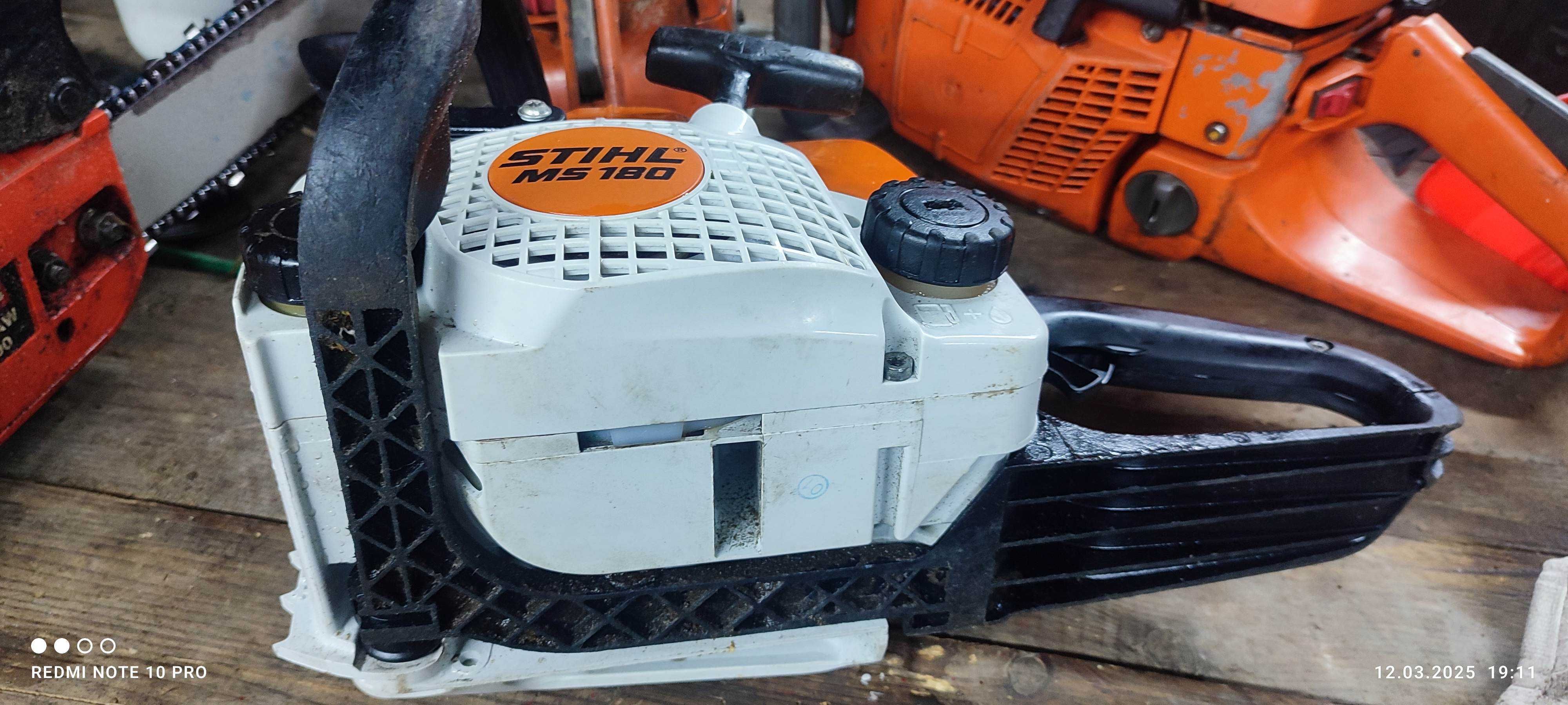 Бензопила Stihl MS 180