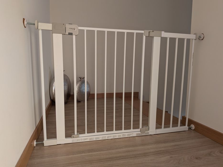 Extensão de Portões de Segurança Safety First - 28cm