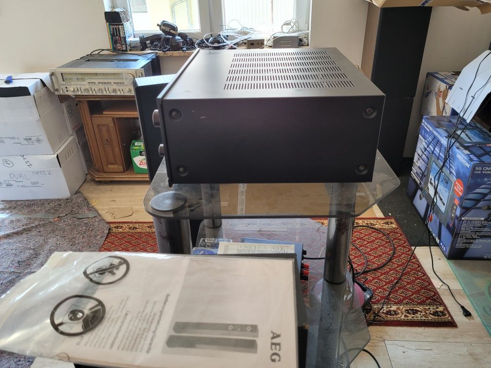 Wzmacniacz sansui au 719