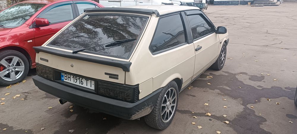 Продам ваз 2108 в хорошем состоянии