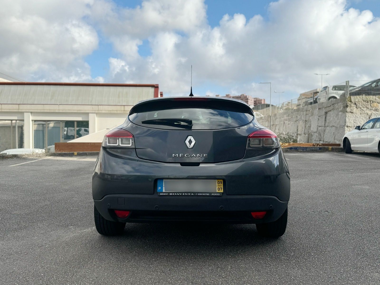 Renaul Megane Coupe III 1.5 dci Dynamic S