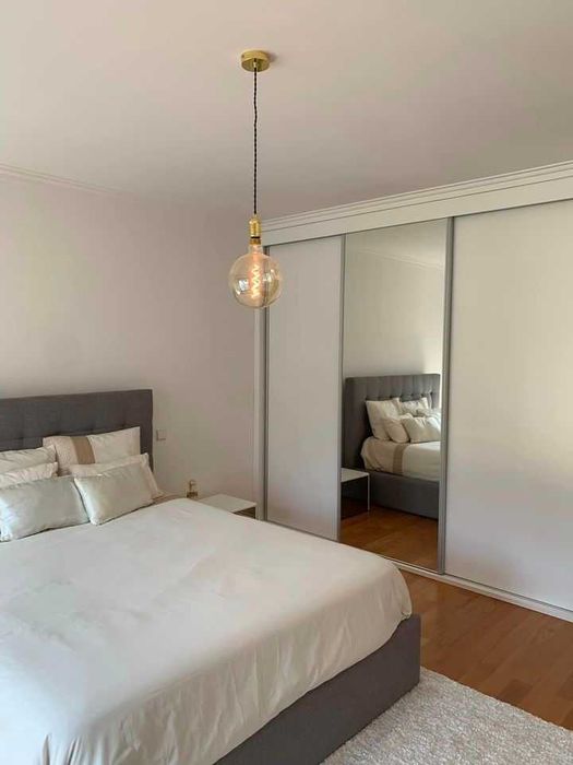 Camas de Casal Estofadas de Luxo 199€ Disp. em Várias Cores! 190x140m!