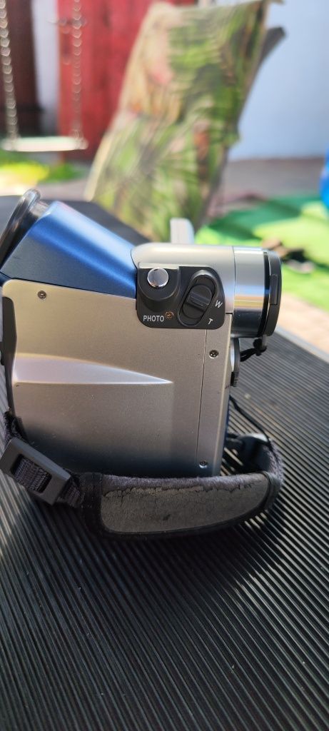 Kamera Cyfrowa JVC DV5