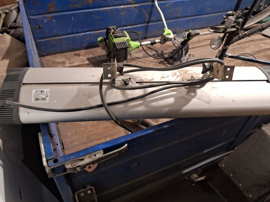 Продам автономку автомобільну 12 вольт 5кіловат.