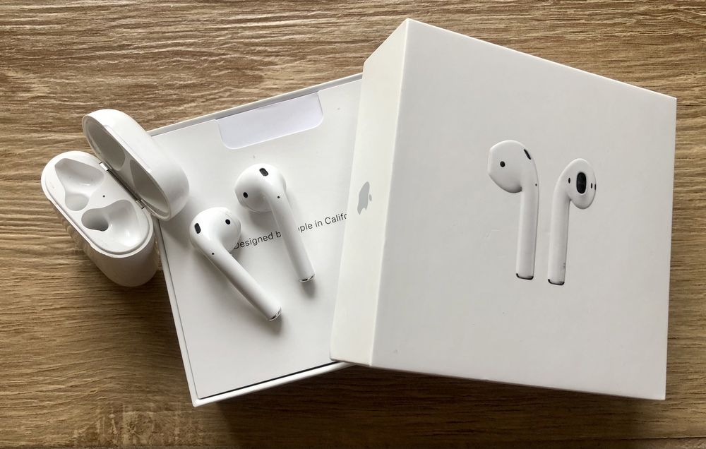 Навушники AirPods 2