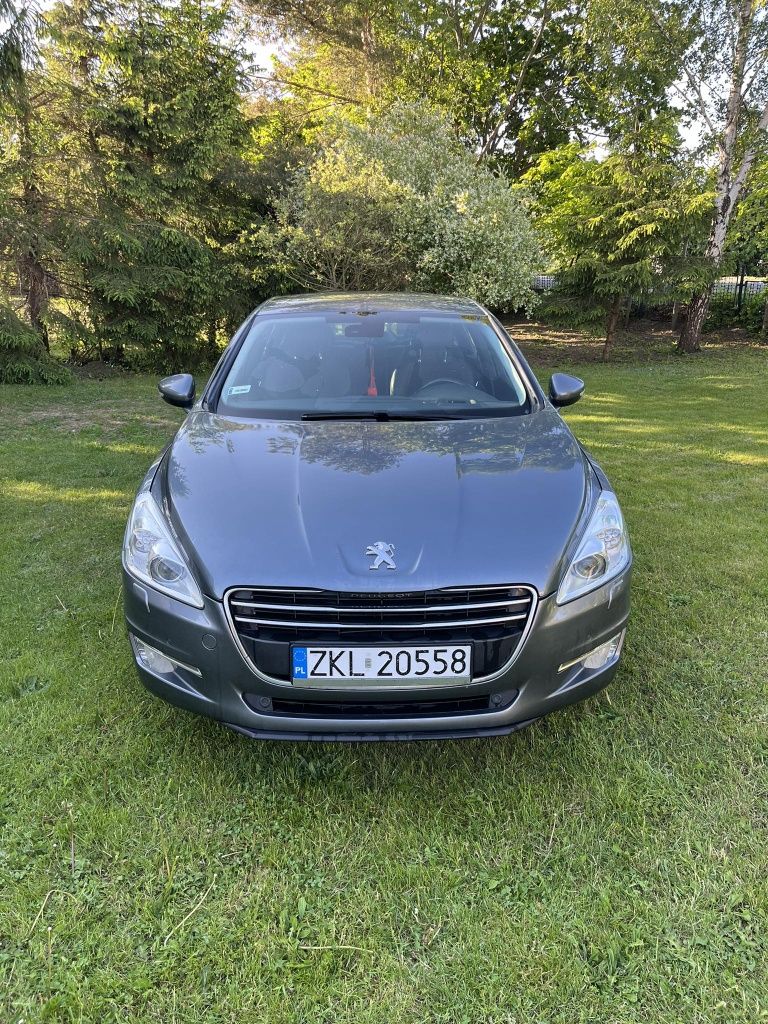 Peugeot 508 Sedan Allure