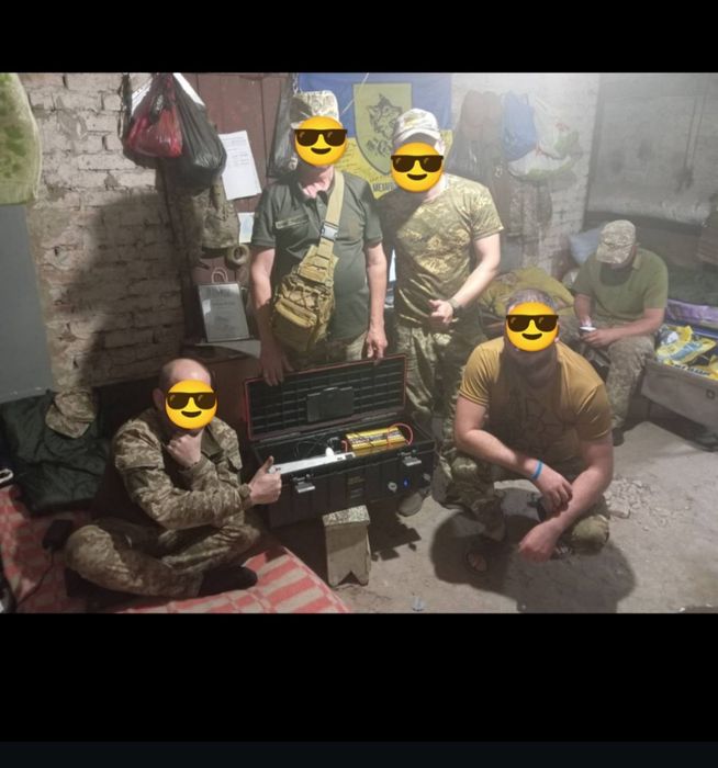 Зарядна станція Skif Pivden 2KWh