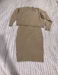 Conjunto de malha burberry M