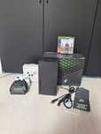 Xbox series x w stanie idealnym