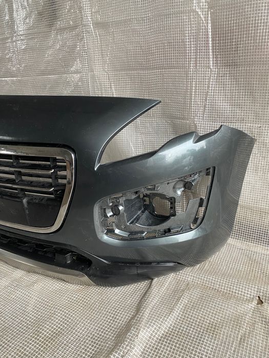 Zderzak przód przedni peugeot 3008 I lift