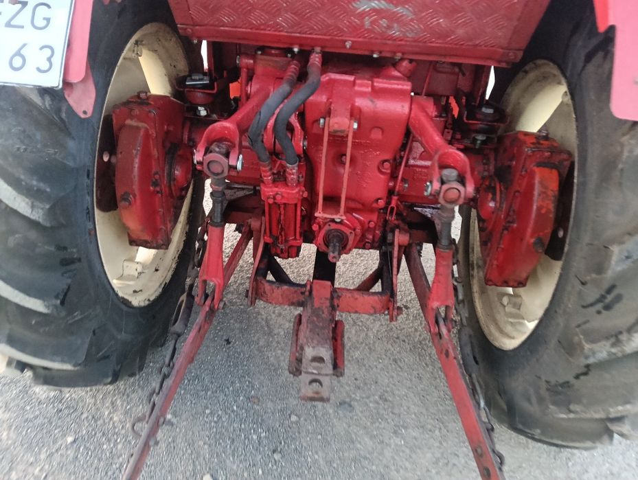 Władimirec T25 Zarejestrowany Nowe Opony Władymirec Sprawny Transport