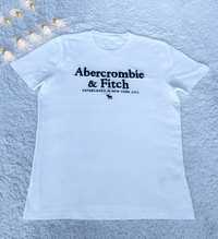 ! Abercrombie & Fitch !  Oryginalny!  T-shirt męski  Jak Nowy! rozm.L