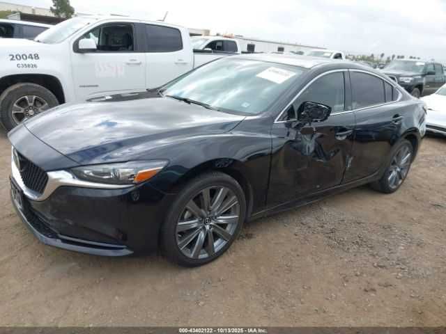 MAZDA 6 Touring 2021