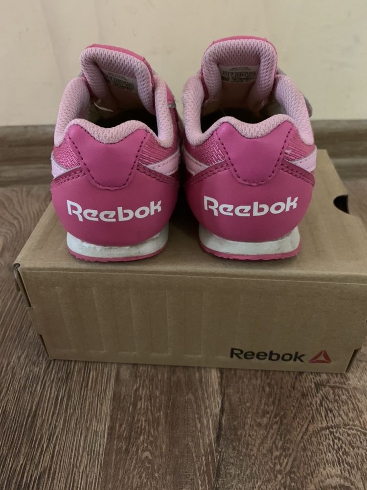 Кроссовки Reebok размер 23-24 - 15см