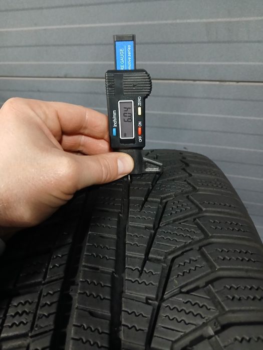 Зимові Шини БВ  215/70 R16  HANKOOK  Winter I*cept EVO 2 SUV  Склад
