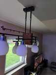 Lampa do salonu,kuchni