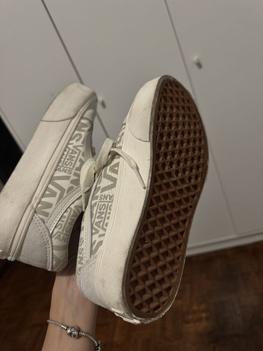 Vans Old Skool Plataform