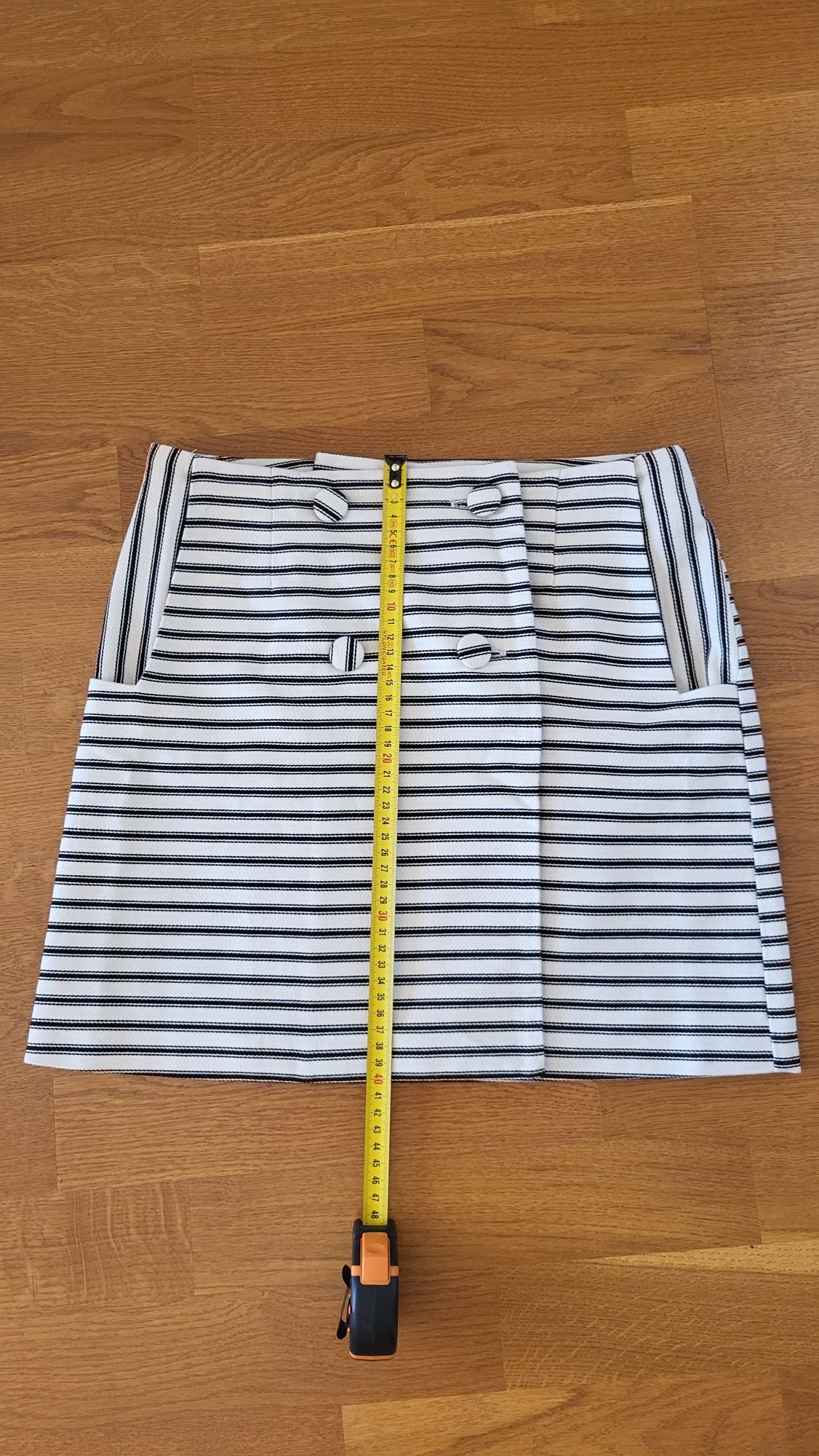 Spódnica bawełniana Top Shop r.38
