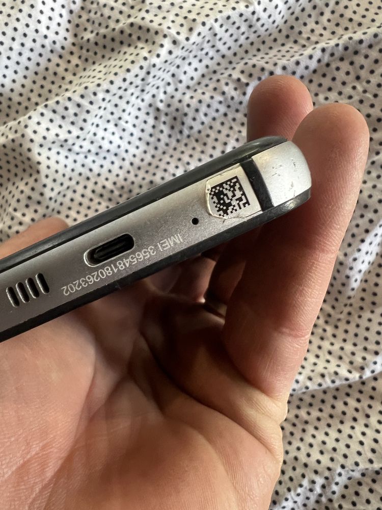 Протиударний смартфон Caterpillar CAT S62 USA 128GB