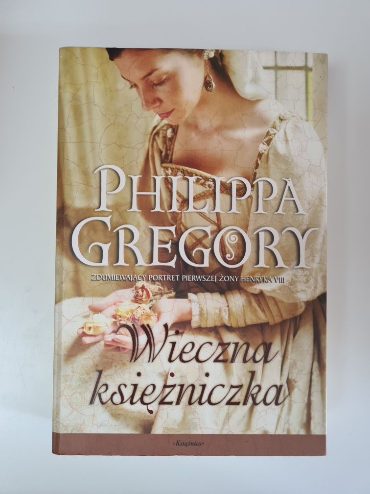 Wieczna księżniczka - Philippa Gregory