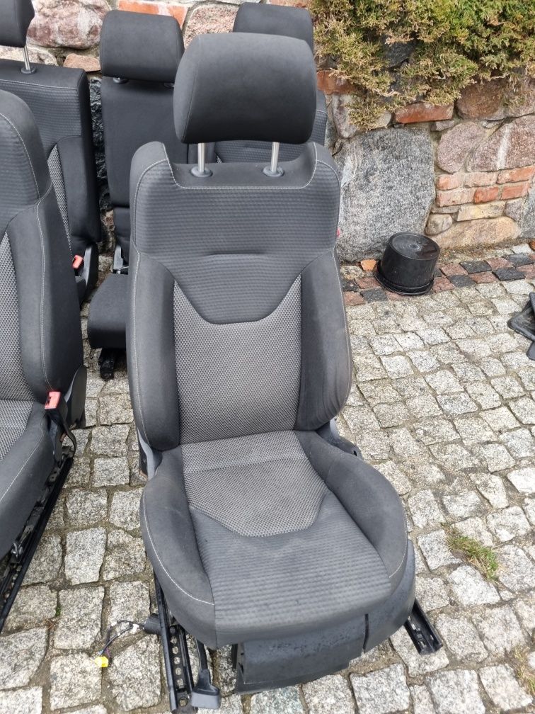 seat altea XL freetrack fotele kanapy oryginał