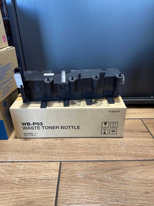Konica Minolta pojemnik na zużyty toner WB-P03, A1AU0Y3,