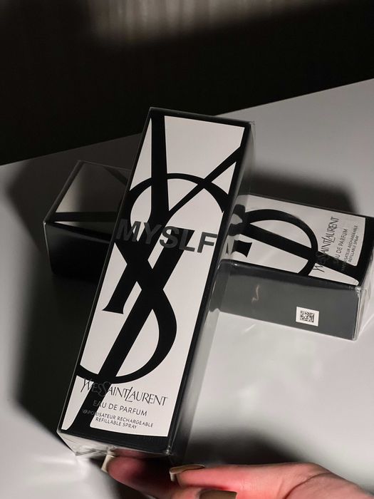 Парфум Yves Saint Laurent Myslf Чоловічий