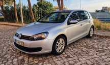 Vw golf 2.0tdi 110cv