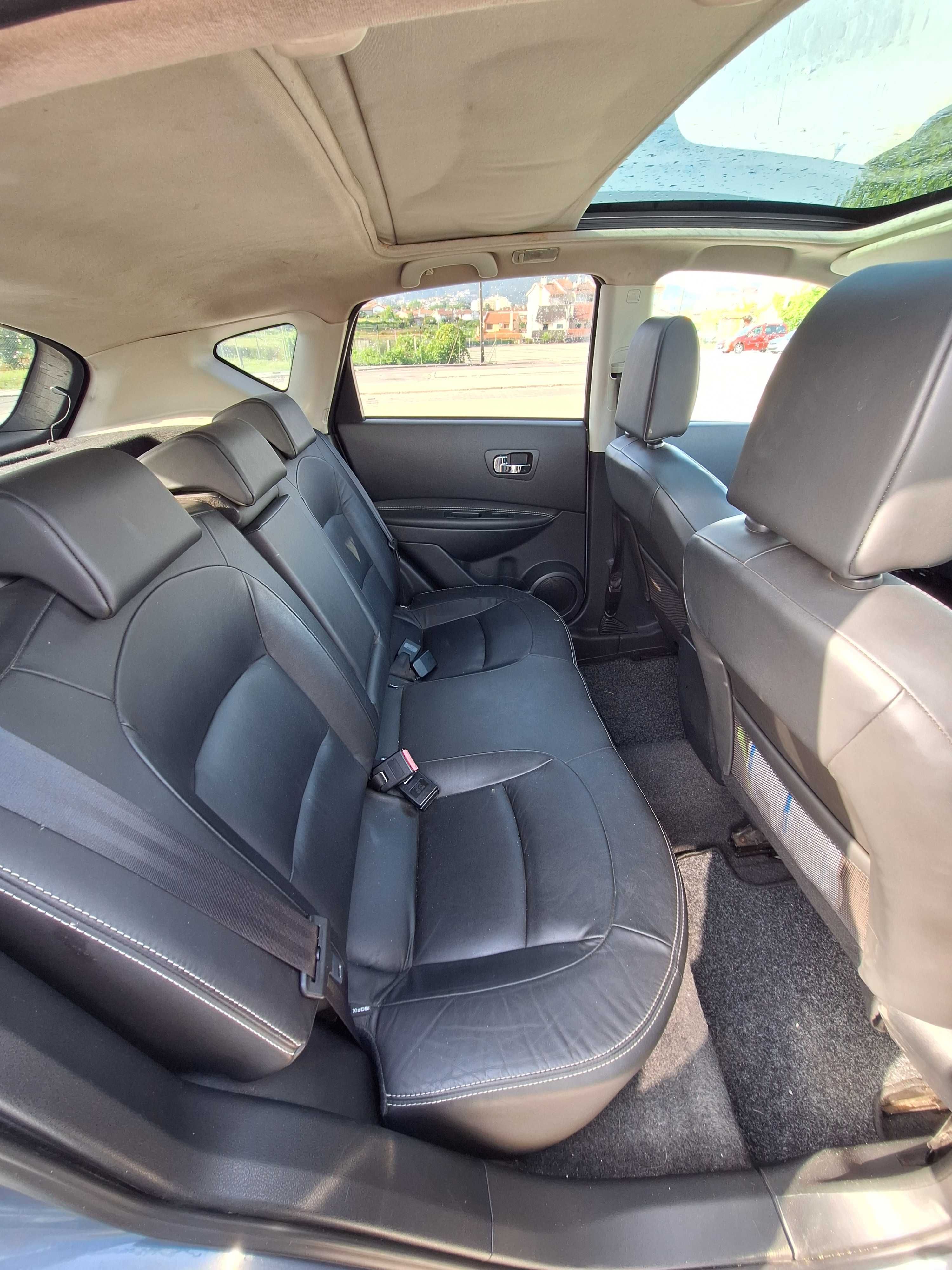 Nissan qashqai tekna full extras