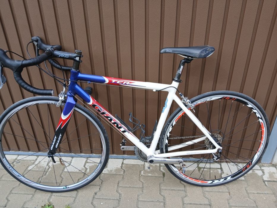 Rower giant klasyk lat 90-tych