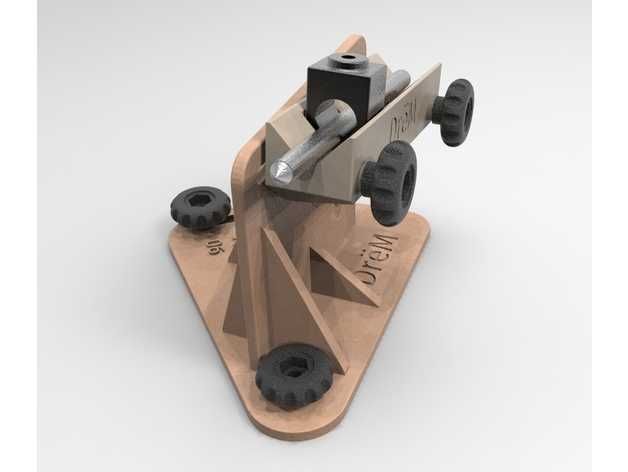 Приставка для заточки сверл на точиле 400 гр